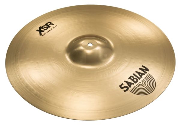 Sabian 18'' XSR Rock Crash