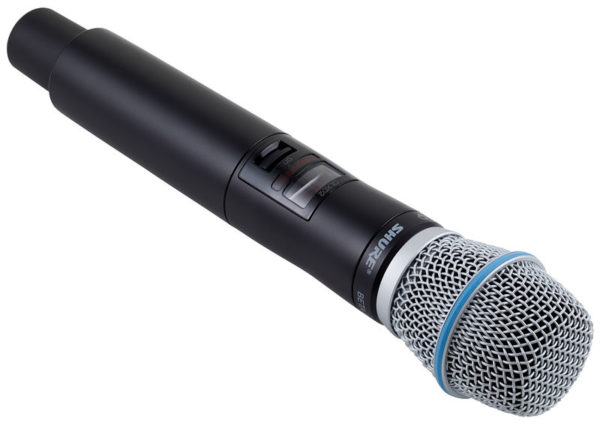 Shure ULXD2/ BETA87A K51 606 - 670 — изображение 3