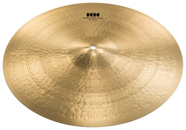 Sabian 18'' HH Medium Thin Crash