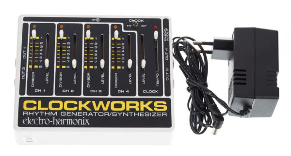 Electro-Harmonix CLOCKWORKS — изображение 5