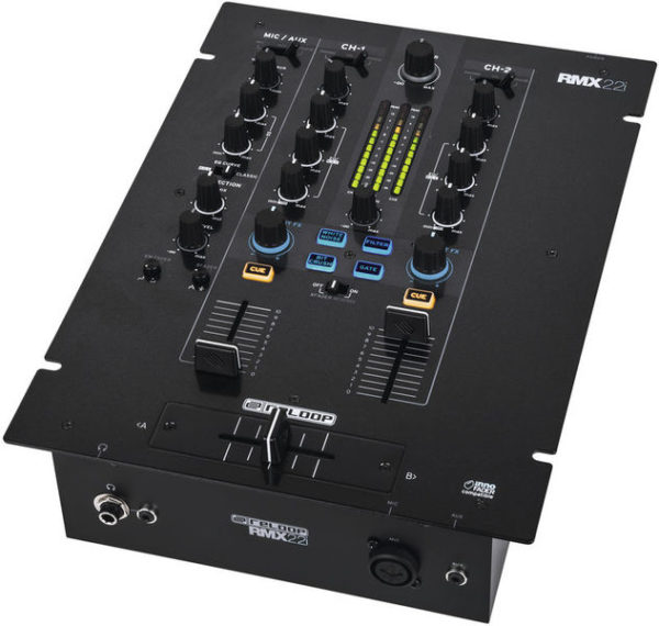 Reloop RMX-22i — изображение 2