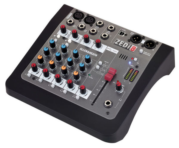 Allen & Heath ZEDi8 — изображение 2