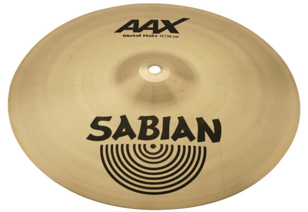 Sabian 14'' AAX Metal Hi-Hat