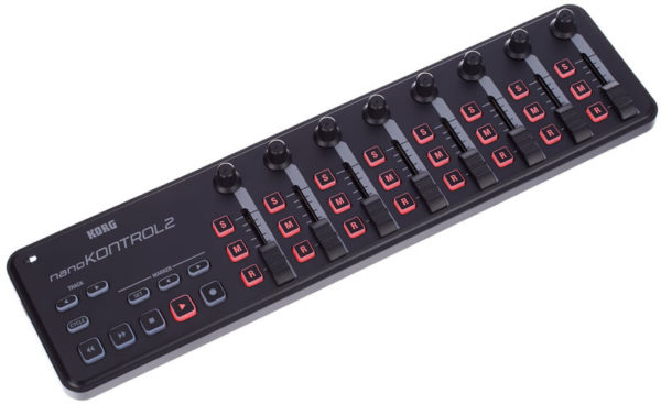 Korg NanoKontrol2-BK — изображение 3