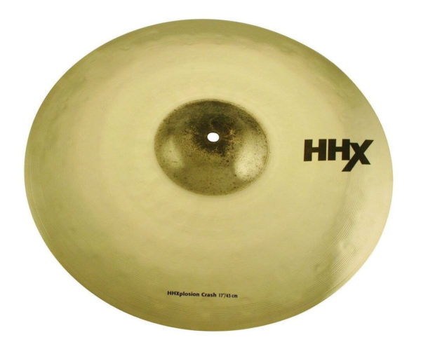 Sabian 17'' HHX X-Plosion Crash