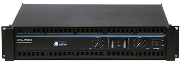 dB Technologies HPA3100L — изображение 2