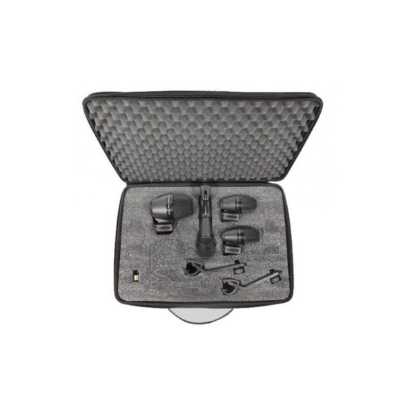 Shure PGADRUMKIT4