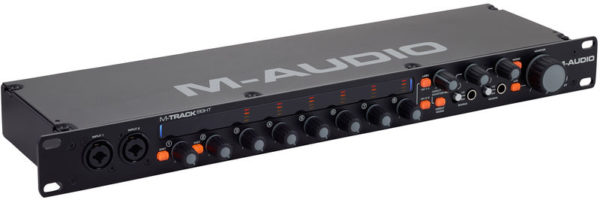 M-Audio M-Track Eight — изображение 4