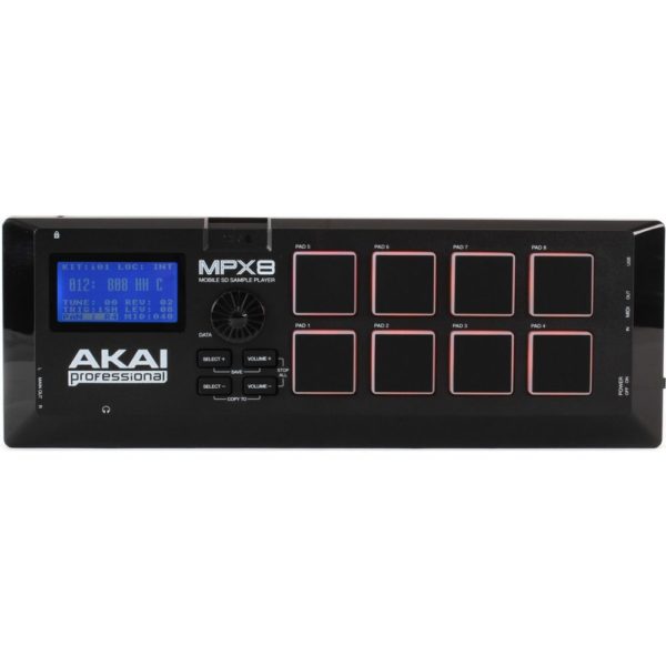 Akai Pro MPX8
