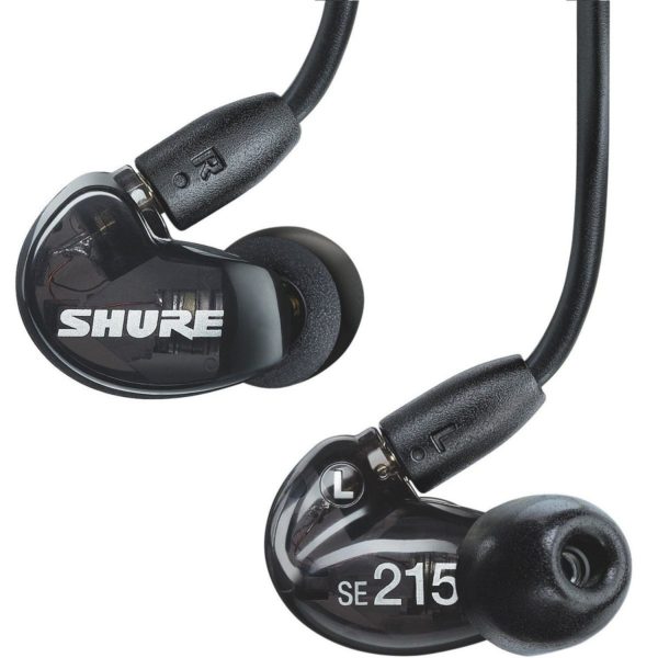Shure SE215-K