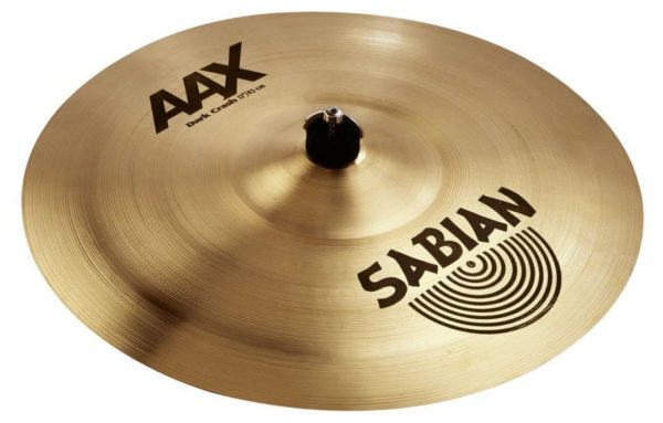 Sabian 17'' AAX Dark Crash