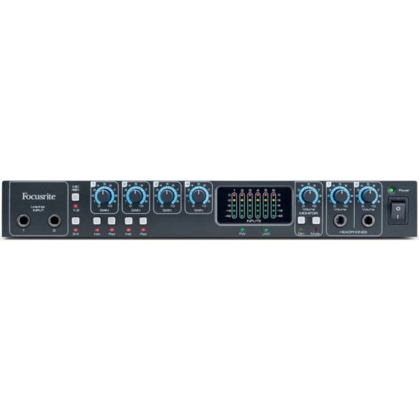 Focusrite Saffire Pro 26