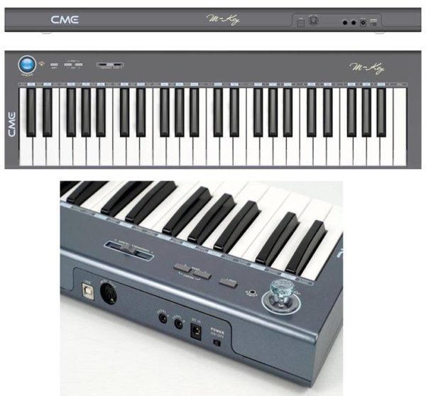 CME M-key V2 (Grey) — изображение 2