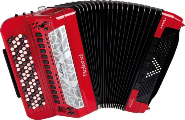 Roland FR-8XB RD