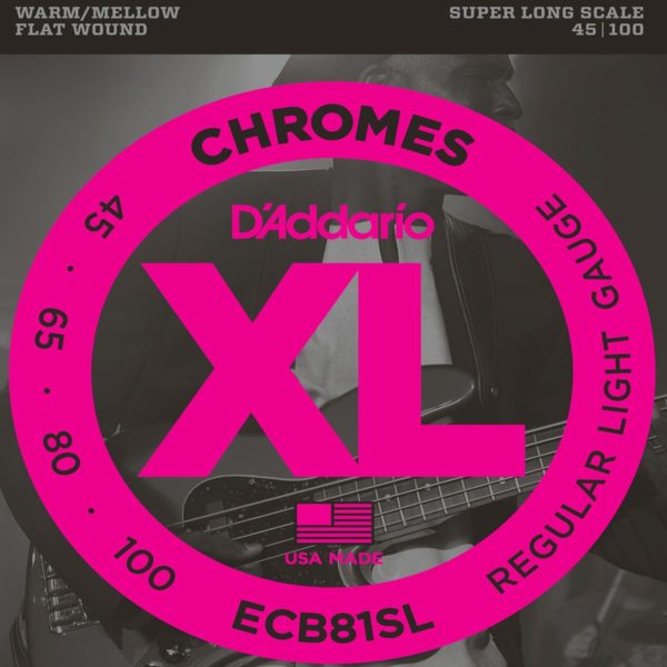D`Addario ECB-81SL