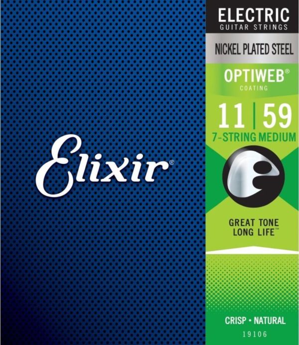 Elixir 19106 OptiWeb