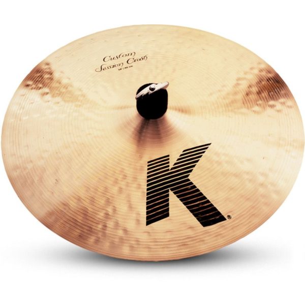 Zildjian 16` K` Custom Session Crash