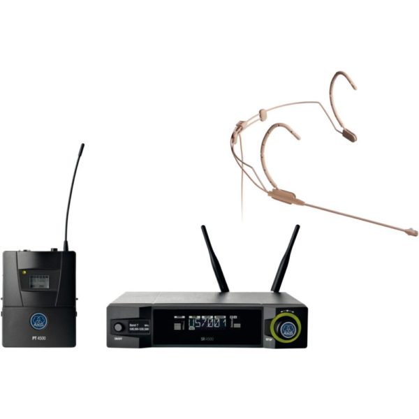AKG WMS4500 HC577 Set BD7