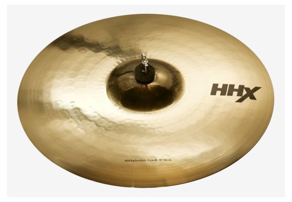 Sabian 18'' HHX X-Plosion Crash