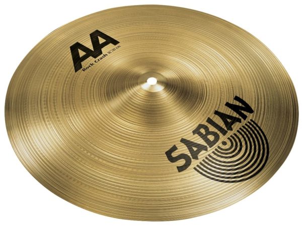 Sabian 16'' AA Rock Crash