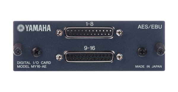 Yamaha MY16AE — изображение 5