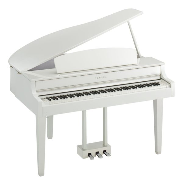 Yamaha CLP-665GPWH