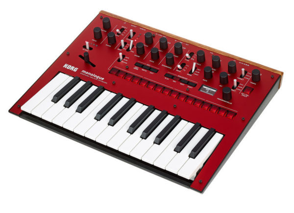 Korg Monologue-RD — изображение 2