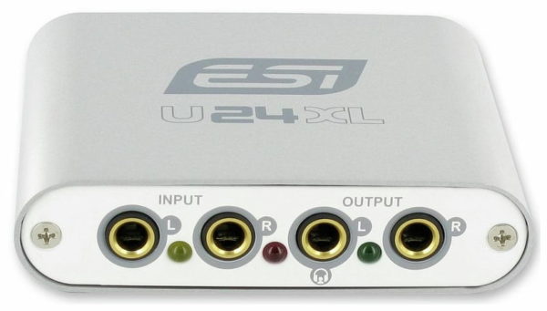ESI U24 XL — изображение 3