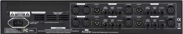 Focusrite ISA 428MK2 — изображение 3