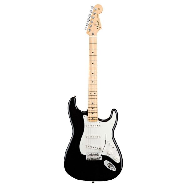 Fender Standard Stratocaster MN Black Tint