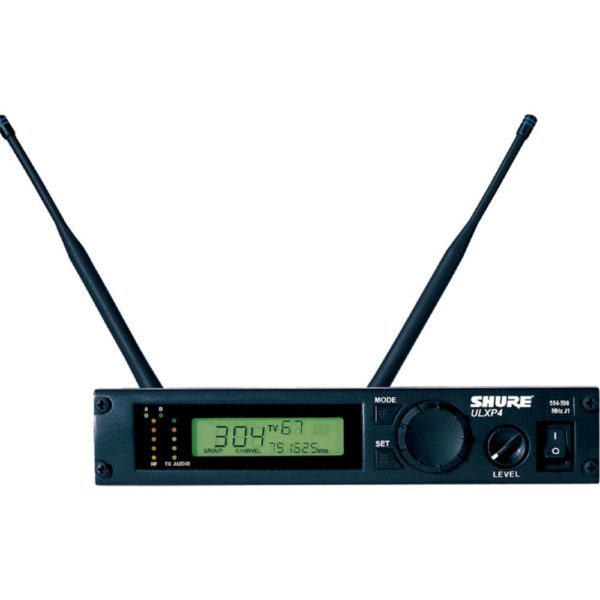 Shure ULXP4E K2E 606-642 MHz
