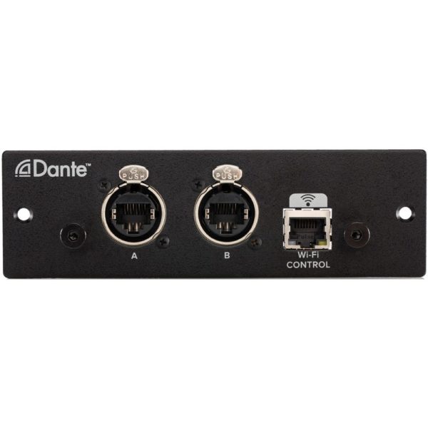 Mackie DL Dante Expansion Card