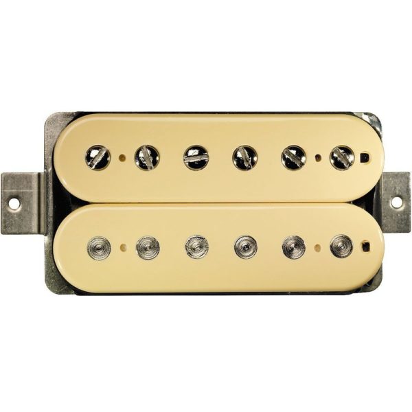 DiMarzio The Breed Bridge F-Spaced Cream DP166FCR