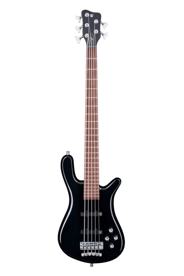 Warwick STREAMER LX 5 Black Highpolish