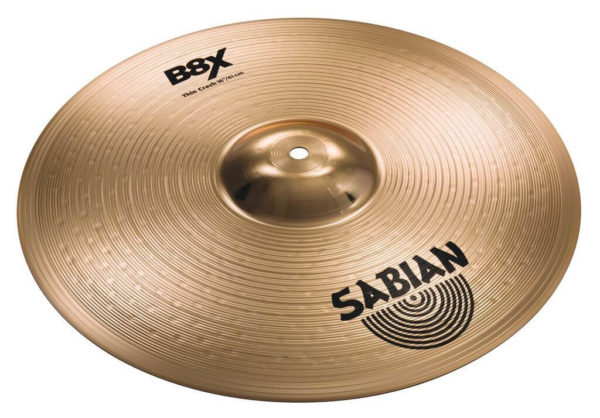 Sabian 16'' B8X Thin Crash