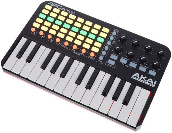 Akai Pro APC Key 25 — изображение 2