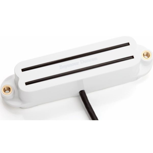 Seymour Duncan SCR-1N Cool Rails N WHT