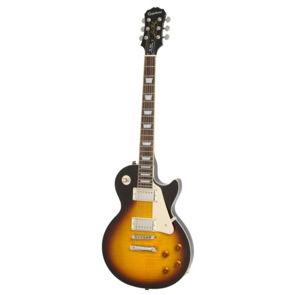 Epiphone Les Paul Standard Plus Top Pro Vintage Sunburst