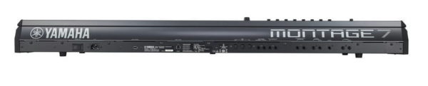 Yamaha MONTAGE7 — изображение 4