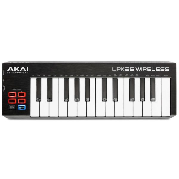 Akai Pro LPK25 Wireless