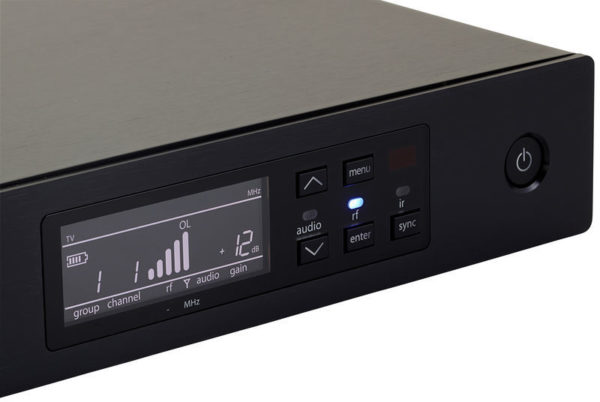 Shure QLXD4E K51 606 - 670 MHz — изображение 2