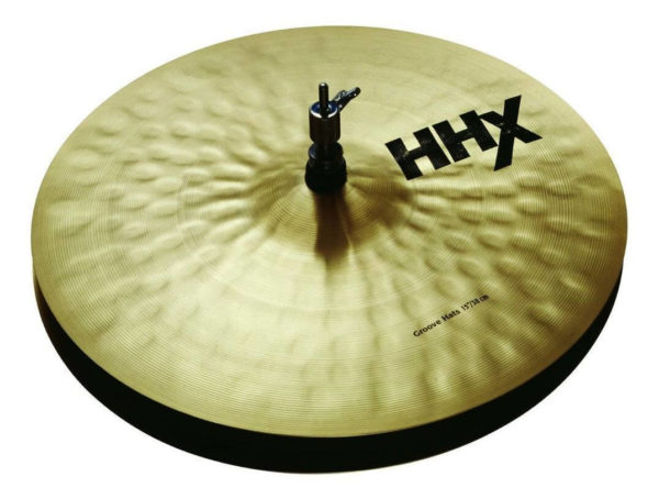 Sabian 15'' HHX Groove Hi-Hats