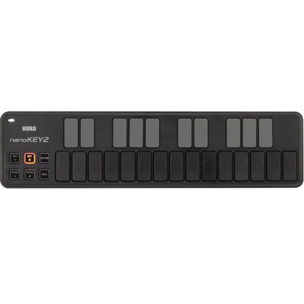 Korg NanoKey2-BK