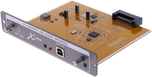 Behringer X-USB — изображение 2