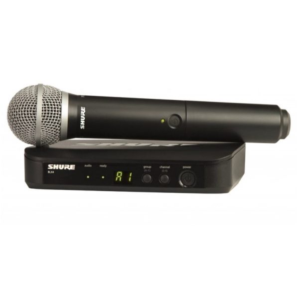 Shure SLX24E/ B58 Q24 736-754 MHz