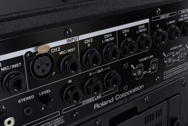 Roland BA-330 — изображение 5