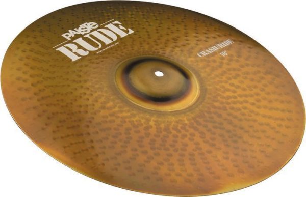 Paiste 16'' Rude Crash/ Ride