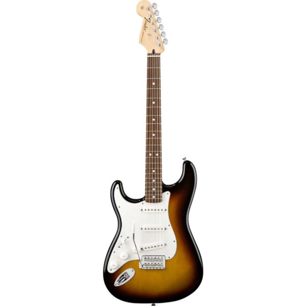 Fender Standard Stratocaster LH RW Brown Sunburst Tint