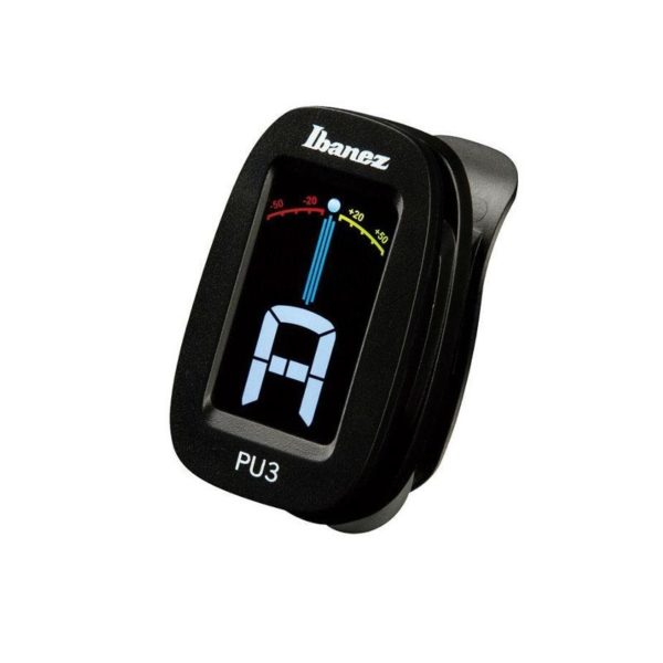 Ibanez PU3 Clip Tuner