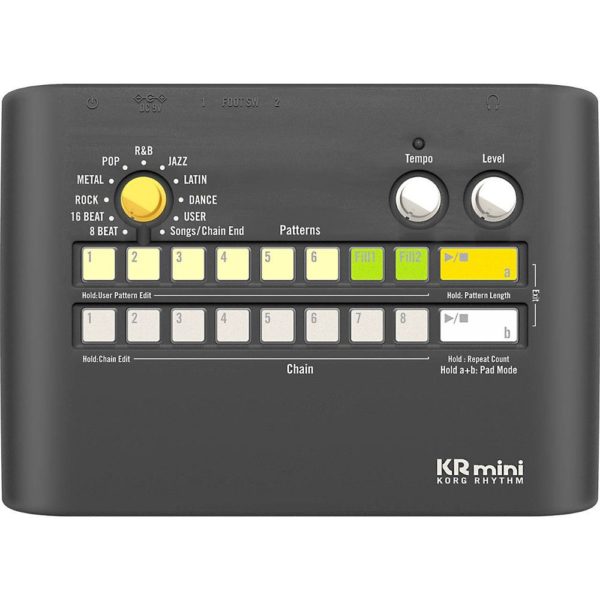 Korg KR-mini